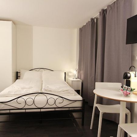 Kobi Boutique Studios Hirschenplatz Luzern Eksteriør billede