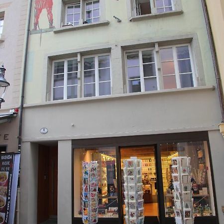 Kobi Boutique Studios Hirschenplatz Luzern Eksteriør billede