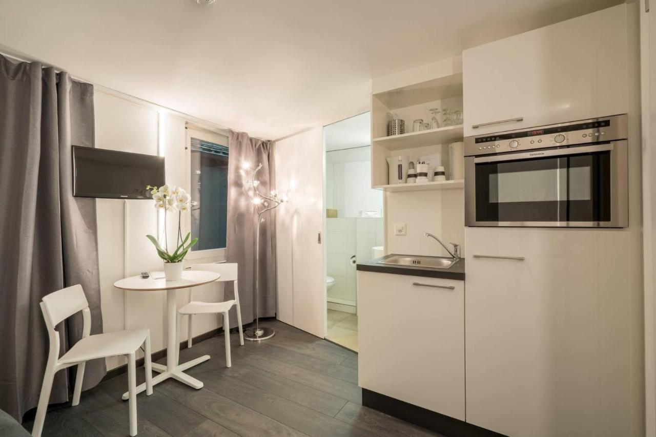 Kobi Boutique Studios Hirschenplatz Luzern Eksteriør billede