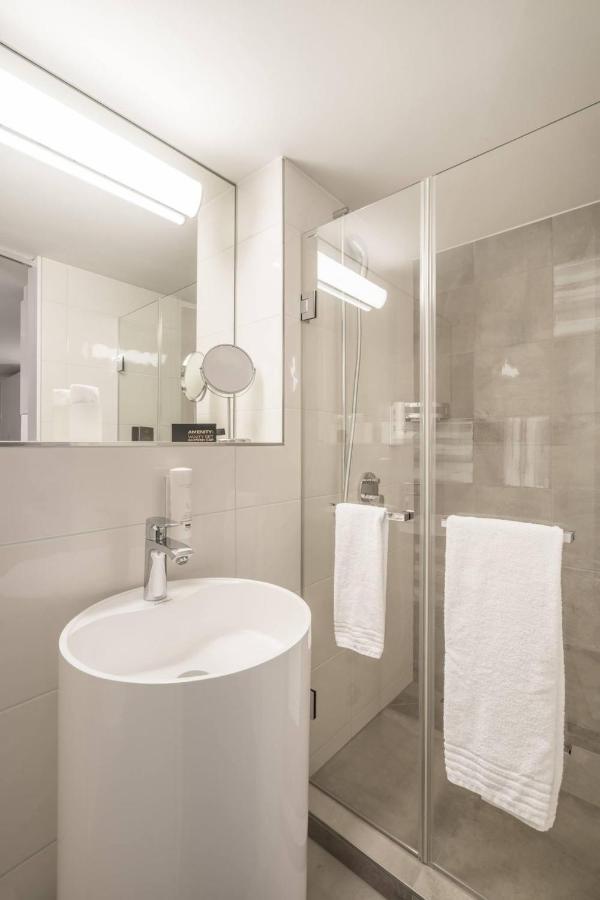 Kobi Boutique Studios Hirschenplatz Luzern Eksteriør billede