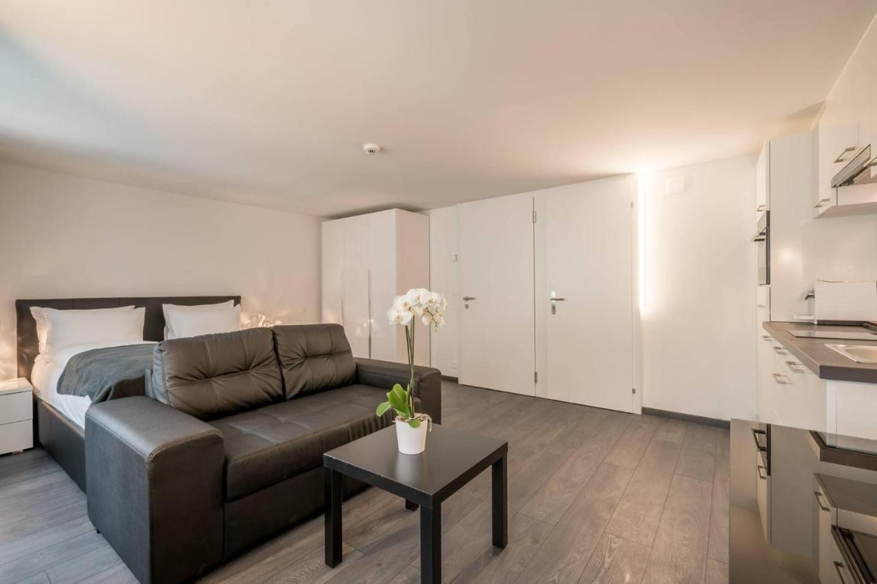 Kobi Boutique Studios Hirschenplatz Luzern Eksteriør billede