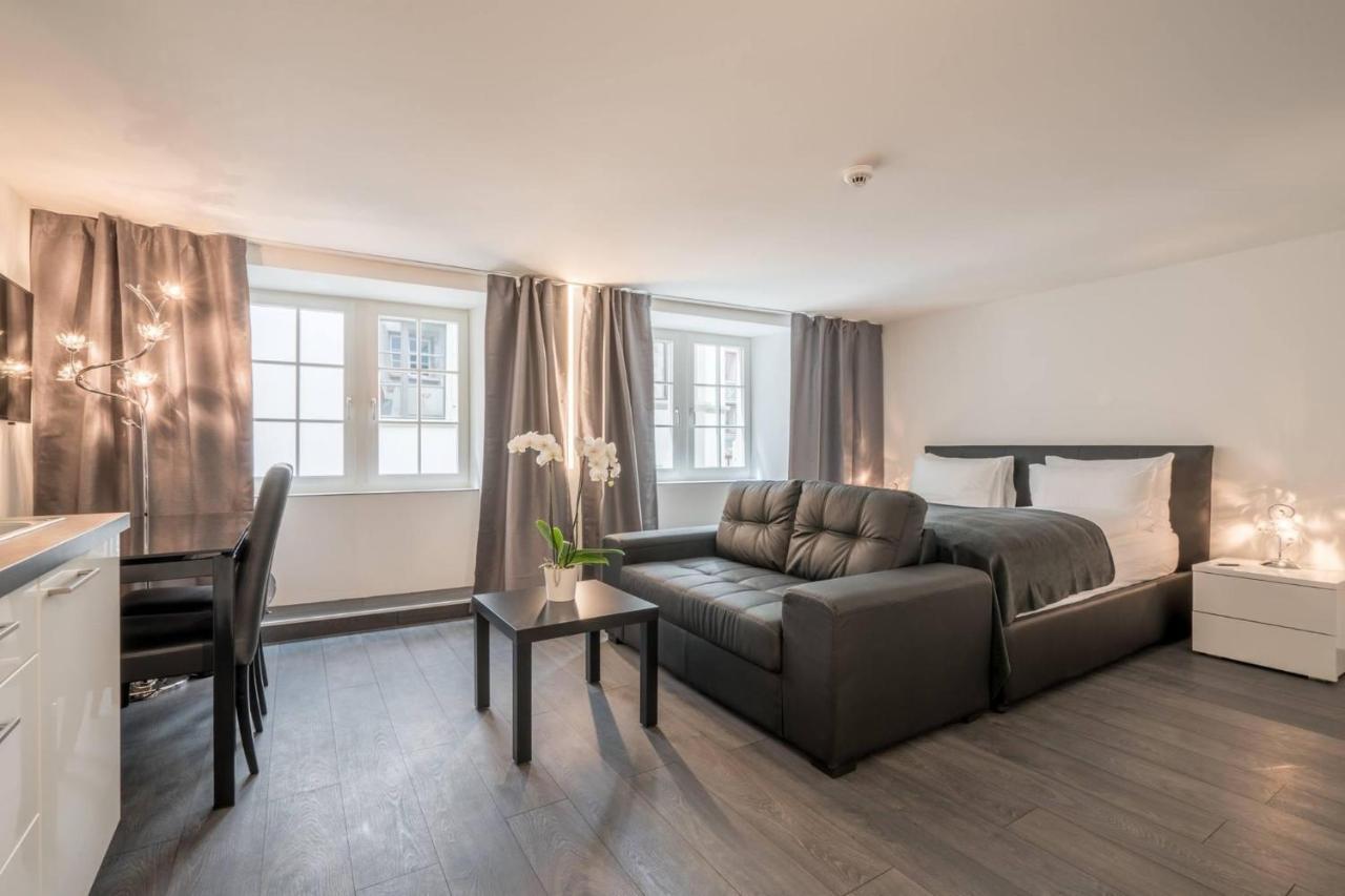 Kobi Boutique Studios Hirschenplatz Luzern Eksteriør billede