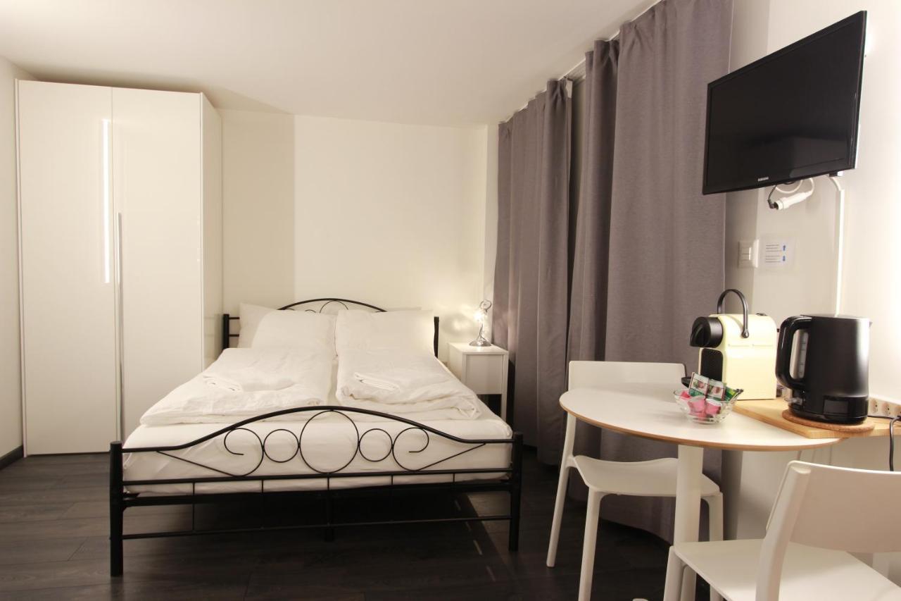 Kobi Boutique Studios Hirschenplatz Luzern Eksteriør billede